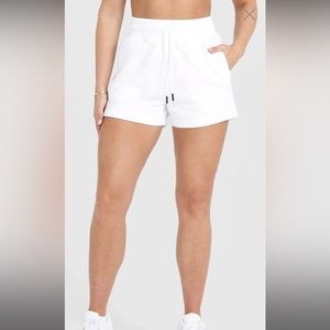 Oner Active Classic Shorts in White-Brand New With Tag
